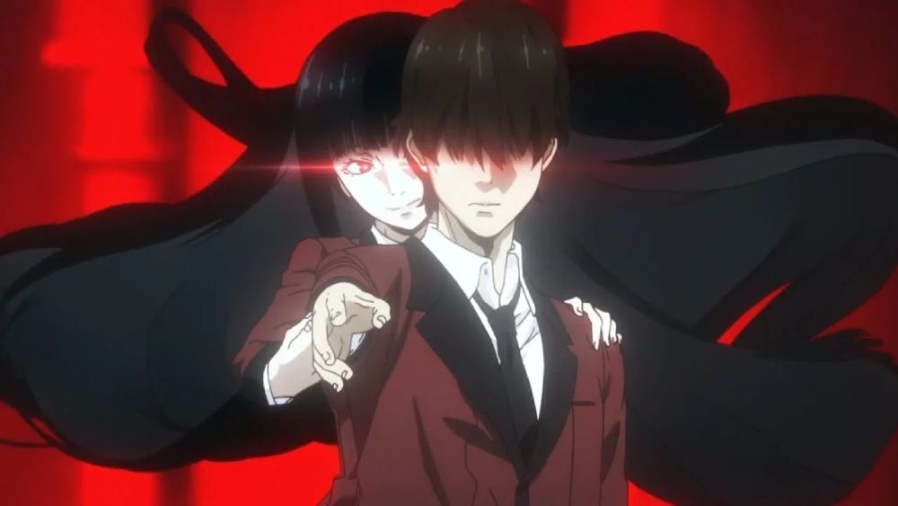 Kakegurui Manga Online Free - Manganelo